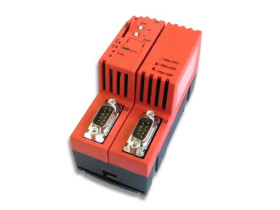 Serwer sieciowy Hilscher NetTap 100 RS-232/422/485 NT 100-CO-RS Konwerter protokołu