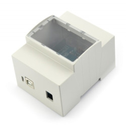 Obudowa do Arduino Uno na szynę DIN