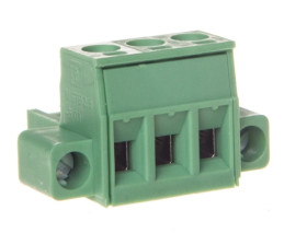 Złącze wtykowe płytek drukowanych MSTB 2,5/ 3-STF-5,08 1777992 /100szt./