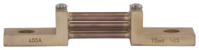 Bocznik Z końcówkami mosiężnymi 400 A 75mV Sifam Tinsley