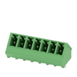 Wtyk PCB 7-pinowe raster: 3.81mm -rzędowe Phoenix Contact Lutowanie falowe