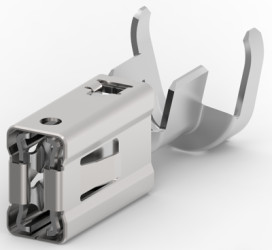 Receptacle, 3.0-4.0 mm², AWG 12-11, crimp connection, tin-plated, 1241416-1