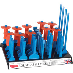 Footprint 11835 35 Bolsters and Chisels Stand with Stock