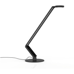 Luctra 929101 TABLE PRO 2 RADIAL BASE LED Table Lamp Built-in LED Black