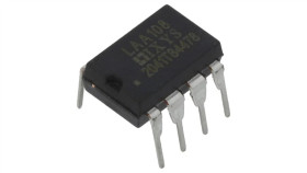 Laa108 Przekaźnik Półprzewodnikowy Spst-No X2 Ister Max: 50Ma 300Ma