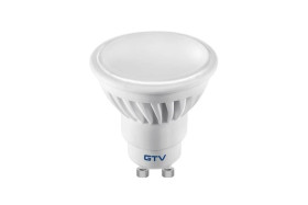 Żarówka LED GU10 10W 720lm 4000K AC180-250V 120st. LD-SM1210N-10