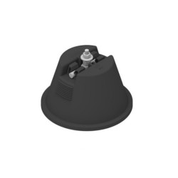 AN-KOM AN-12L-N Uchwyt bet. w tworzyw. do koryt