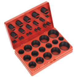 Sealey BOR419 O-ring Assortment 419pc