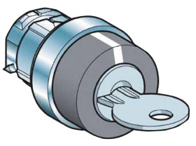 Wyłącznik kluczykowy