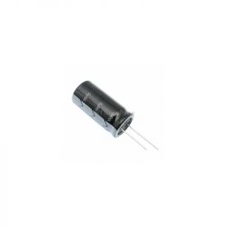 Kondensator 0,22uF/63V elektrolit 105st.c / 0,22/63V