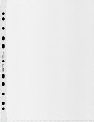 40210003 Plastic wallets, A4, universal, Recycle, pack of 25