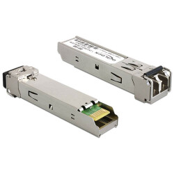 Delock 86188 SFP transceiver module 1 GBit/s 550 m Module type SX