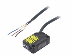 E3Z-LR81-2M Czujnik: fotoelektryczny Zasięg: 200÷15000mm PNP Uzas: 12÷24VDC