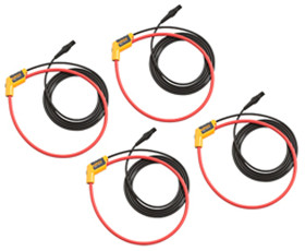 Sonda napięcia FLUKE-17xx IFLEXi 3000A 24 IN, 4 PACK Cewka Rogowskiego Rejestrator energii Fluke 1730 Fluke