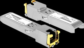 86045 SFP Module 10/100/1000Base-T RJ45