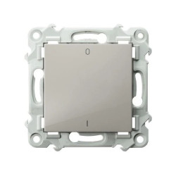 SZAFIR Łącznik dwubiegunowy kaszmirowy beż ŁP-11Z/m/83