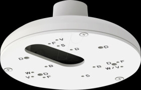 MX-M-VT-AP Adapter mounting plate for MOVE Vandal Turret camera