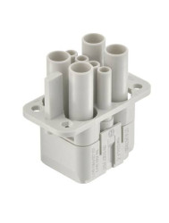 Harting 09120073141 Wstawka pinowa męska 09 12 007 3141, 1 szt.