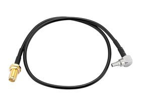 Adapter SMA F / CRC9 30cm