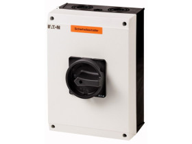 Rozłacznik On/Off In=100A P=50kW P3-100/I5/SVB-SW/HI11 207375 EATON