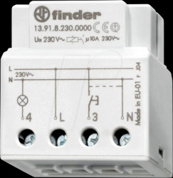 13.91.8.230.0000 Type 13.91 - Electronic latching switch