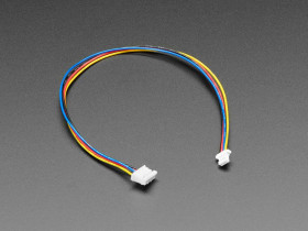Adafruit 4-pin JST PH to JST SH Cable - STEMMA to QT / Qwiic