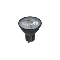 Żarówka LED GU10 R50 7W 3000K Kąt 50 czarna ściemniana 10995 Nowodvorski Lighting