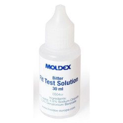 Roztwór do testowania wrażliwości na smak gorzki, Gorzki, Roztwór testowy