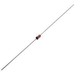 DC Components BZX55C3V3 Zener Diode 0.5W DO35 3.3V