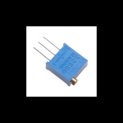 Potencjometr precyzyjny 3296W 500R