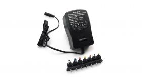 Regulowany zasilacz 3-12 V 1200 mA