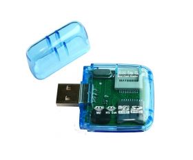 Czytnik kart pamięci ALL IN ONE