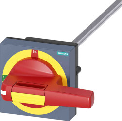 Uchwyt obrotowy do 3KD rozmiar 3, 3KF rozmiar 2 Siemens 8UD