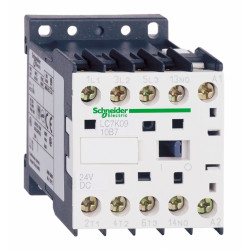 Stycznik Schneider Electric styki: 3 9 A 1 NO + 1 NC LC7K0910B7