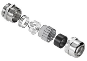 Dławnica kablowa VG M20 EMV-4 MS 6-12 2435150000 /50szt./