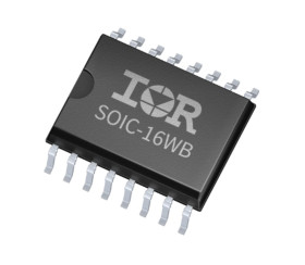 Sterownik bramki MOSFET 16-pinowy 3,3 A 16-przewodowy SOIC IR2125SPBF CMOS, TTL 0 → 18V