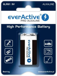 Bateria alkaliczna 6LR61 9V EV6LR61-PRO