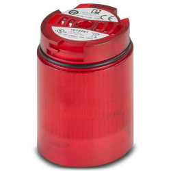 Moduł wieży sygnalizacyjnej, Lampa Phoenix Contact Czerwony 24 V PSD