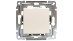 Dante Przycisk Światło / Dzwonek Krem 450310