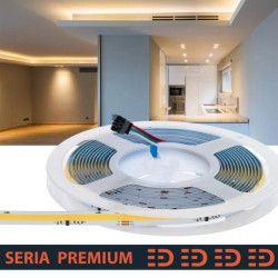 Taśma Premium Digital 24V COB 3000K 360led 730lm Ra90 (5) IC2811
