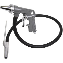 Sealey SSG9 Sandblasting Gun Bulk Pick-Up with &#xD8;6mm Nozzle