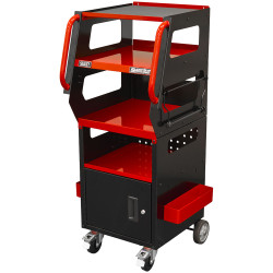Sealey APDT435R Superline PRO® Diagnostics Trolley 4-Level