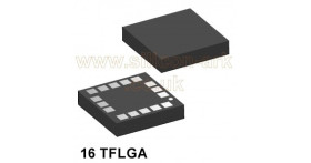 ADXL362BCCZ Digital Output MEMS Accelerometer - Analog Devices