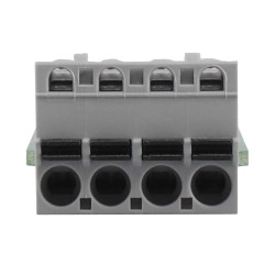 Cyfrowy miernik panelowy wielofunkcyjny Jumo Dioda LED