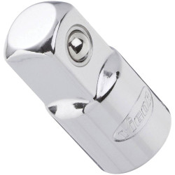 Vigor V2014 Bit Adapter 3/8&quot; Drive 1/4&quot; Square 26 mm Length