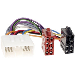 ACV 1296-02 Car radio cable Compatible with Subaru models