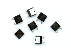 IRF630 SMD (=SML630L) 9A 200V DPAK TRANZYSTOR