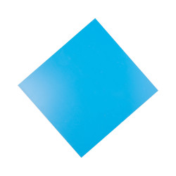 Fortex Microtrak Positive Photoresist FR4 Double Sided 233.4 x 220mm - 1 Sheet