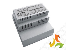 Zasilacz domofonowy EWD 10/20 obudowa EURO EWD10/20 ELFON