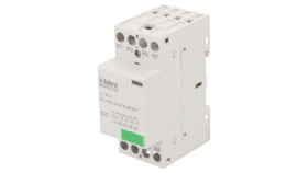 Stycznik 4-Biegunowy Instalacyjny 32A 230Vac Nc X4 Ika 30.046.858